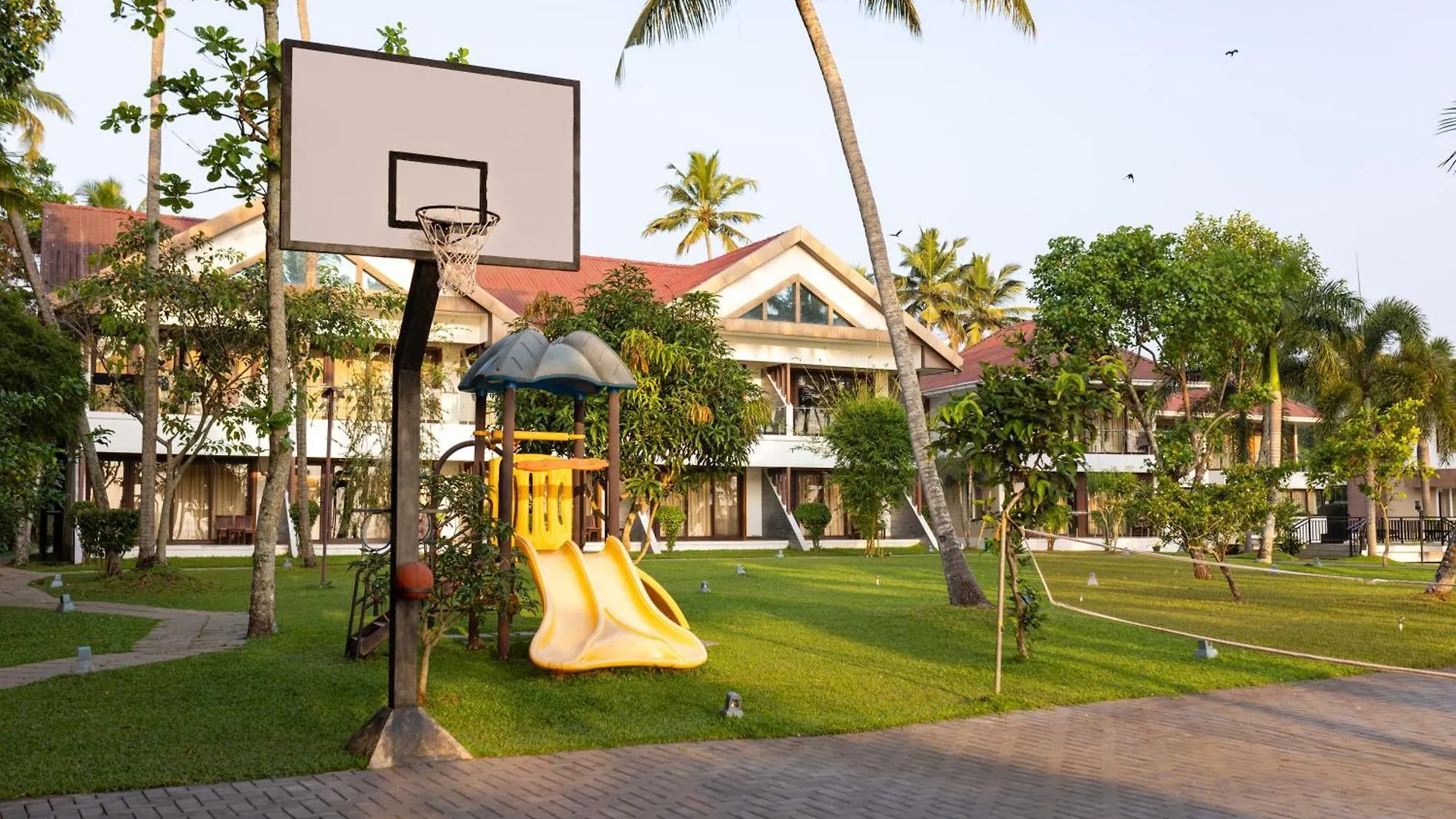 **** Resort Lake Canopy Alleppey Alappuzha India