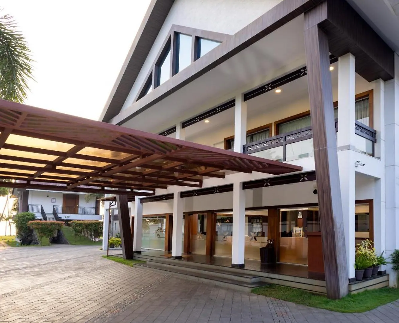 **** Resort Lake Canopy Alleppey Alappuzha India