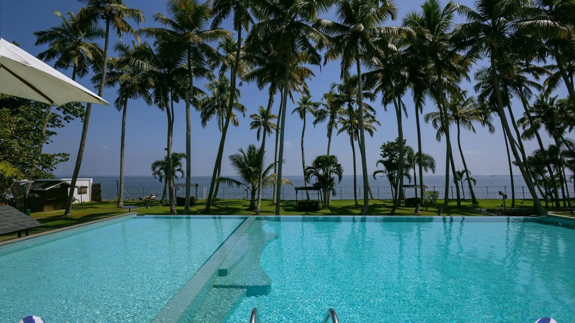 Resort Lake Canopy Alleppey Alappuzha