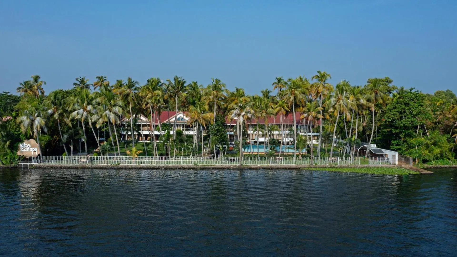 Lake Canopy Alleppey Alappuzha Resort