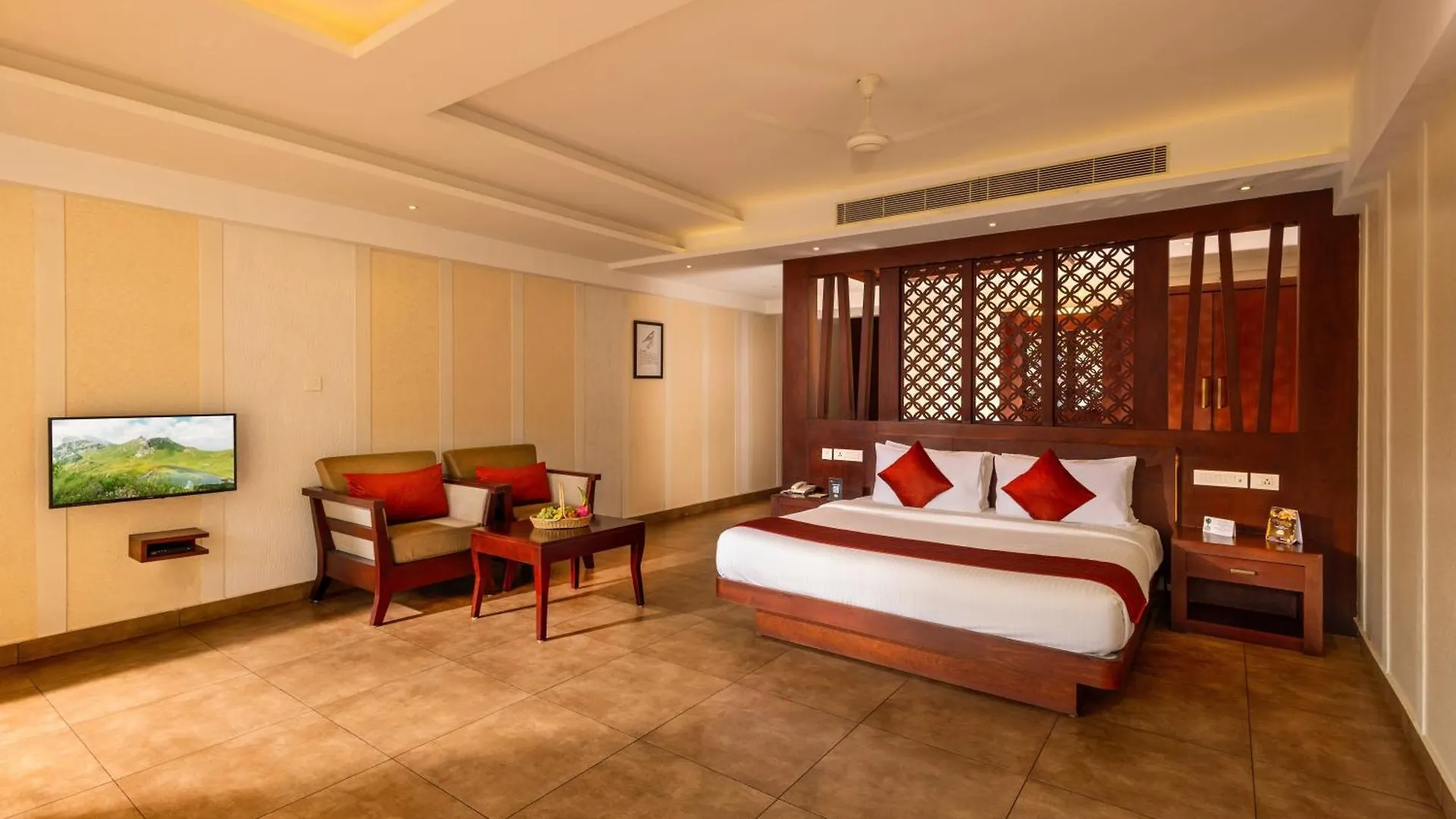 **** Resort Lake Canopy Alleppey Alappuzha India