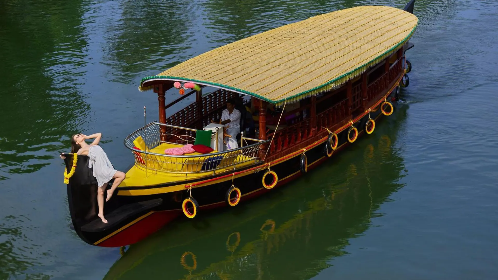 Lake Canopy Alleppey Alappuzha 4*,
