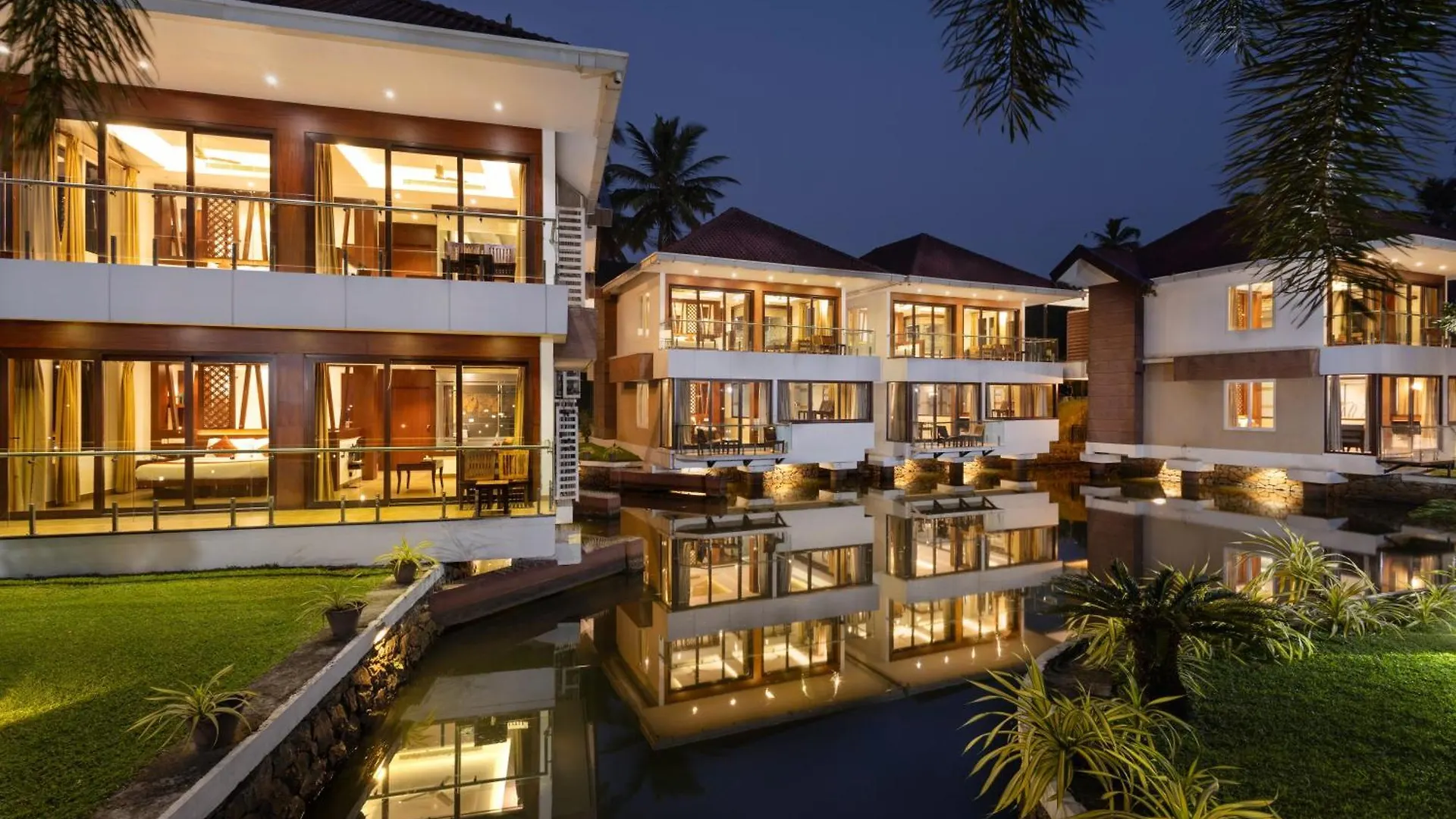 Resort Lake Canopy Alleppey Alappuzha