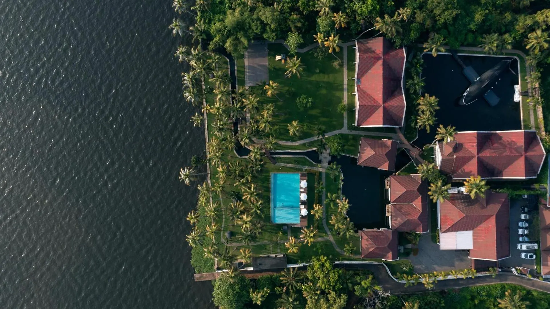 Lake Canopy Alleppey Alappuzha